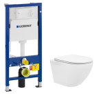 Stelaż Geberit MISA WC RIMLESS VITO VELDMAN