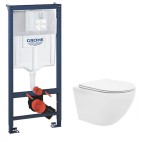 GROHE STELAŻ MISA WC RIMLESS  VITO