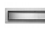 VELDMAN Odpływ liniowy model CLASSIC 3G 120 cm