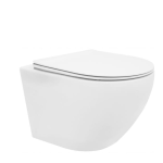 VELDMAN Misa WC VILA innowacyjny system spłukiwania RIMLESS TORNADO