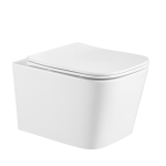 VELDMAN Misa WC INES innowacyjny system spłukiwania RIMLESS TORNADO
