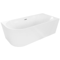 Biała wanna Marsala Veldman prawostronna