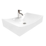 VELDMAN Umywalka ceramiczna SARA 