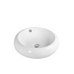 VELDMAN Umywalka ceramiczna DONUT
