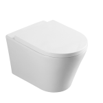VELDMAN Misa WC SOFIA  innowacyjny system spłukiwania RIMLESS TORNADO