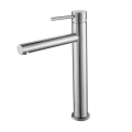 Wysoka nablatowa bateria umywalkowa Helia Inox Veldman.png