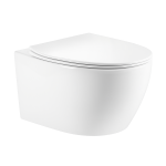VELDMAN Misa WC ALMA innowacyjny system spłukiwania RIMLESS TORNADO