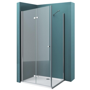 VELDMAN Kabina prysznicowa OSLO ONE 70 x 80 cm