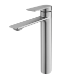 VELDMAN Bateria umywalkowa wysoka LIVIA nikiel