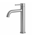 VELDMAN Bateria umywalkowa wysoka COSTA nikiel