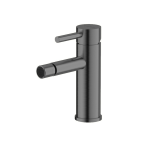 VELDMAN Grafitowa bateria bidetowa COSTA tytan