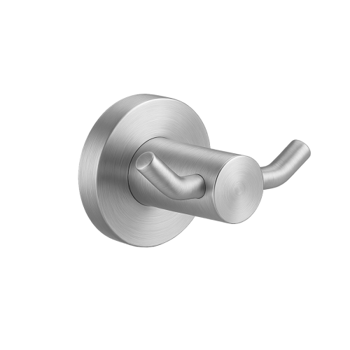 VELDMAN Wieszak na ręcznik COSTA nikiel