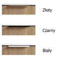Zdjęcie poglądowe uchytów do wyboru w kolorach złoty, czarny lub biały.png