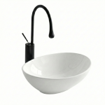 VELDMAN Umywalka ceramiczna 34 cm VERA