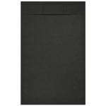 VELDMAN Brodzik prysznicowy TOLEDO SLIM czarny 100 x 120 cm syfon