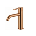 Bateria umywalkowa nika w kolorze rose gold Costa Veldman