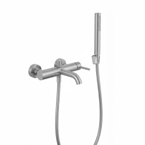 VELDMAN Bateria wannowa ścienna COSTA NIKIEL