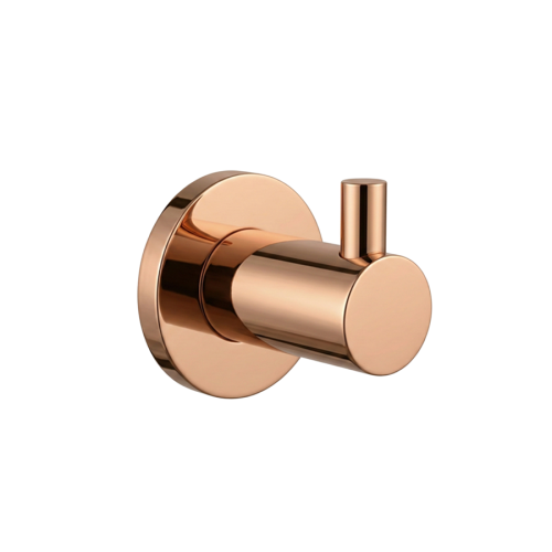 VELDMAN Wieszak na ręcznik COSTA ROSE GOLD MIEDŹ