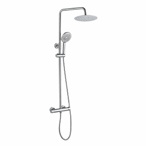 VELDMAN Zestaw prysznicowy natynkowy COSTA