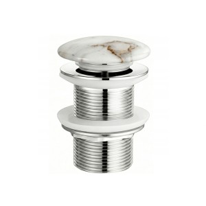 VELDMAN Korek klik klak MARMUR bez przelewu