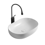VELDMAN Umywalka ceramiczna 48 cm  ANNA SLIM 