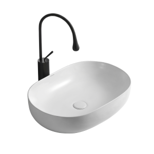 VELDMAN Umywalka ceramiczna 61 cm ANNA SLIM