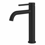 VELDMAN Bateria umywalkowa wysoka Cosma czarna black mat
