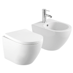 VELDMAN Misa WC VERONA RIMLESS BIDET DESKA 