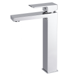 VELDMAN Bateria umywalkowa wysoka QUADRO chrom