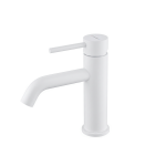 VELDMAN Bateria umywalkowa niska Costa biała white
