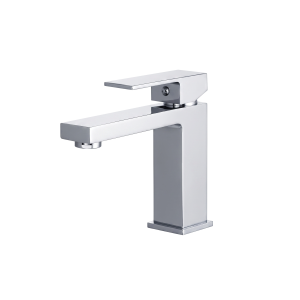  VELDMAN Bateria umywalkowa niska QUADRO CHROM