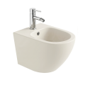 Beżowy bidet Vito Rimless Tornado Veldman