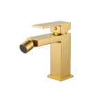 VELDMAN Bateria bidetowa QUADRO złota GOLD