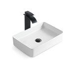 VELDMAN Umywalka nablatowa CUBIC 
